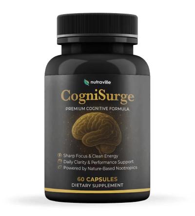 CogniSurge Supplement